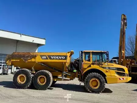 Artikulerte dumpere 2019 Volvo A 25 G MIETE / RENTAL (12005270) (6)