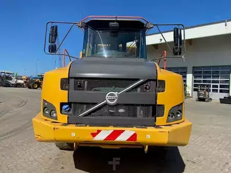 Artikulerte dumpere 2019 Volvo A 25 G MIETE / RENTAL (12005270) (8)