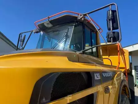 Artikulerte dumpere 2019 Volvo A 25 G MIETE / RENTAL (12005270) (9)