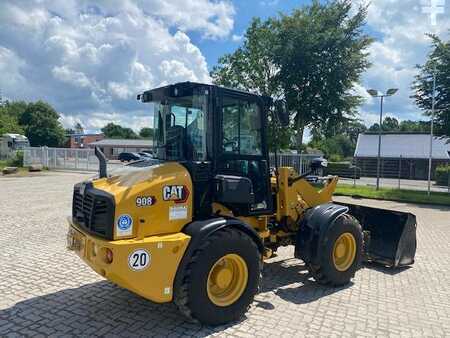 Caterpillar 908-14A MIETE / RENTAL (12002096)