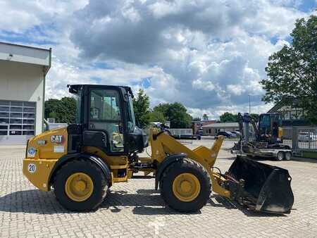 Radlader 2023 Caterpillar 908-14A MIETE / RENTAL (12002096) (5)