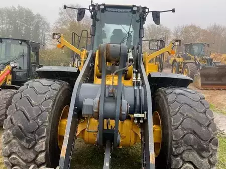 Ładowarki kołowe 2023 John Deere 744 P MIETE / RENTAL (12002126) (11)