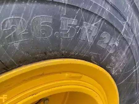 Ładowarki kołowe 2023 John Deere 744 P MIETE / RENTAL (12002126) (15)