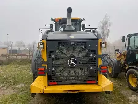 Ładowarki kołowe 2023 John Deere 744 P MIETE / RENTAL (12002126) (5)