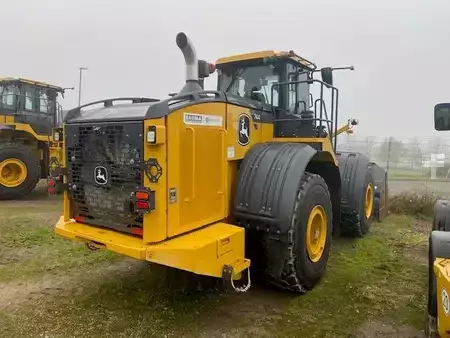 Ładowarki kołowe 2023 John Deere 744 P MIETE / RENTAL (12002126) (6)