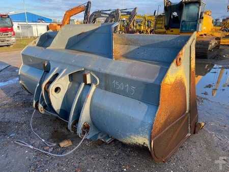 Chargeuse sur pneus 0 Liebherr (1884) L 586 Schaufel / bucket (1)