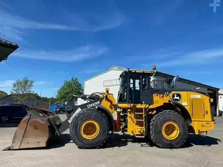 Wheel Loaders 2023 John Deere 744 P SW Vorber. 3. Kreis, MIETE/RENTAL (12002125) (1)