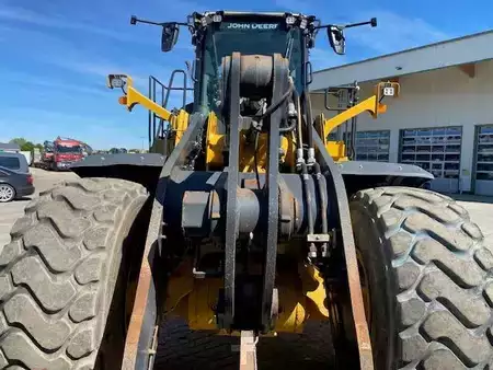 Wheel Loaders 2023 John Deere 744 P SW Vorber. 3. Kreis, MIETE/RENTAL (12002125) (12)