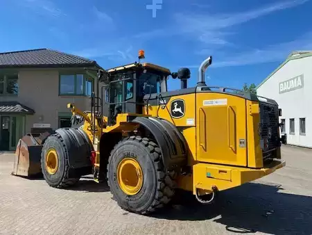 Wheel Loaders 2023 John Deere 744 P SW Vorber. 3. Kreis, MIETE/RENTAL (12002125) (2)