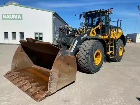 Wheel Loaders 2023 John Deere 744 P SW Vorber. 3. Kreis, MIETE/RENTAL (12002125) (8)