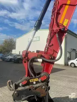Excavadoras de ruedas 2019 Caterpillar M 315 F VAH 3D Dual Trimble Steuerung (12000966) (10)