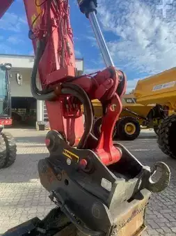 Excavadoras de ruedas 2019 Caterpillar M 315 F VAH 3D Dual Trimble Steuerung (12000966) (11)