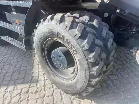 Excavadoras de ruedas 2019 Caterpillar M 315 F VAH 3D Dual Trimble Steuerung (12000966) (18)