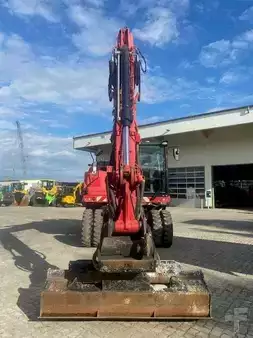 Excavadoras de ruedas 2019 Caterpillar M 315 F VAH 3D Dual Trimble Steuerung (12000966) (7)