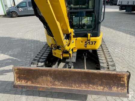 Mini excavadoras 2016 Komatsu PC 35 MR-3 (12002257) (11)