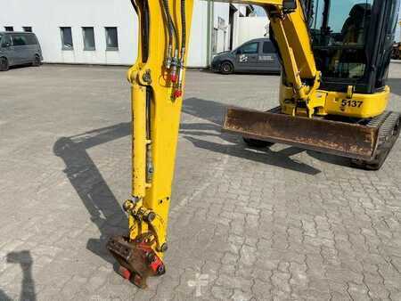 Minibagger 2016 Komatsu PC 35 MR-3 (12002257) (9)