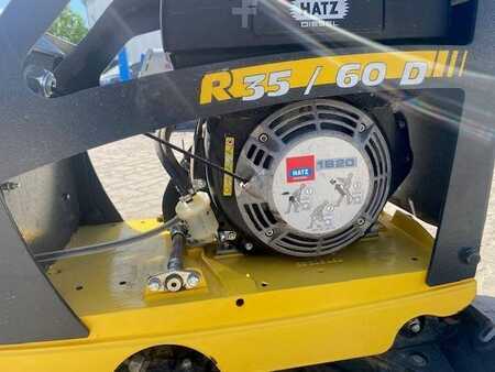 Outro 2023 BOMAG BPR 35/60 D MIETE / RENTAL (12005435) (10)