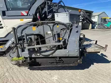 Finišery 2017 VÖGELE S 1800-3i MIETE / RENTAL (12005763) (13)