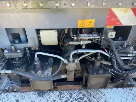 Finišery 2017 VÖGELE S 1800-3i MIETE / RENTAL (12005763) (19)