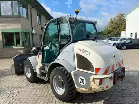 Kerekes rakodó 2014 Kramer 480 (12005990) (3)