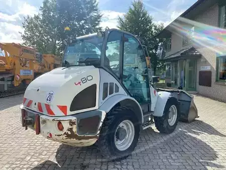 Kerekes rakodó 2014 Kramer 480 (12005990) (5)