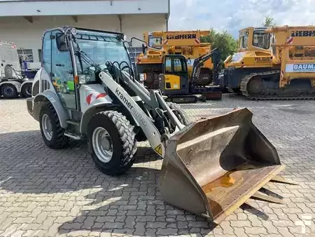 Kerekes rakodó 2014 Kramer 480 (12005990) (7)
