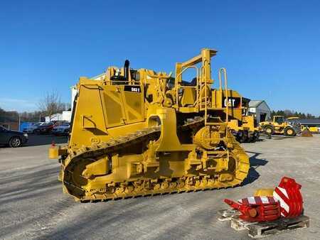 Pipelaying caterpillars 2009 Caterpillar 583 T MIETE / RENTAL (12001614) (1)