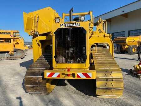 Csővezeték hernyók 2009 Caterpillar 583 T MIETE / RENTAL (12001614) (10)