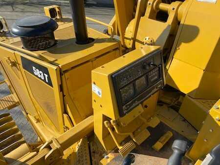 Pipelaying caterpillars 2009 Caterpillar 583 T MIETE / RENTAL (12001614) (20)