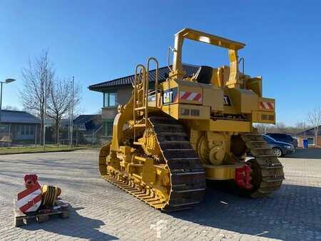 Csővezeték hernyók 2009 Caterpillar 583 T MIETE / RENTAL (12001614) (3)