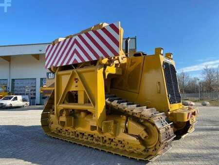 Caterpillar 583 T MIETE / RENTAL (12001614)