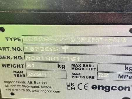 mini escavadeira 2024 LiuGong 9027 FE Electric, SW OQ 30 MIETE / RENT (12005252) (11)