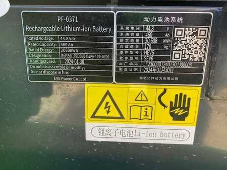 mini escavadeira 2024 LiuGong 9027 FE Electric, SW OQ 30 MIETE / RENT (12005252) (17)