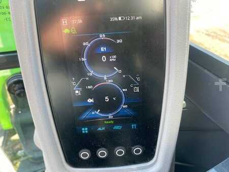 mini escavadeira 2024 LiuGong 9027 FE Electric, SW OQ 30 MIETE / RENT (12005252) (20)