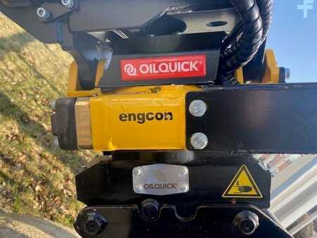 mini escavadeira 2024 LiuGong 9027 FE Electric, SW OQ 30 MIETE / RENT (12005252) (6)