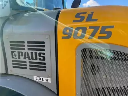 Wheel Loaders 2020 Paus SL 9075 Schwenklader (12005586) (16)