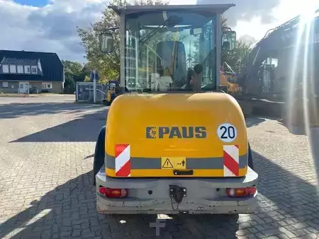 Wheel Loaders 2020 Paus SL 9075 Schwenklader (12005586) (4)