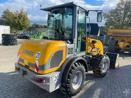 Wheel Loaders 2020 Paus SL 9075 Schwenklader (12005586) (6)