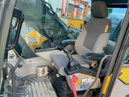 Koparki gąsienicowe 2019 Volvo EC 250 E NL MIETE / RENTAL (12001054) (20)