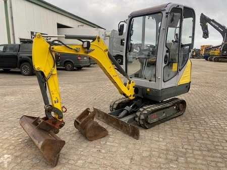 Mini kotrógép 2014 Neuson 1404 (12005542) (1)