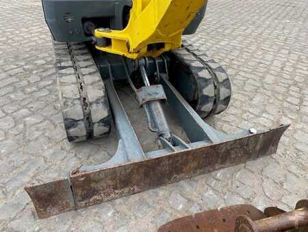 Mini kotrógép 2014 Neuson 1404 (12005542) (14)