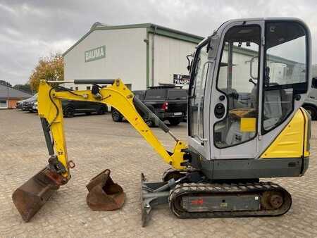 Mini kotrógép 2014 Neuson 1404 (12005542) (2)