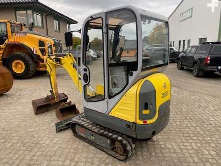 Mini kotrógép 2014 Neuson 1404 (12005542) (3)