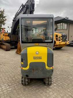 Mini kotrógép 2014 Neuson 1404 (12005542) (4)
