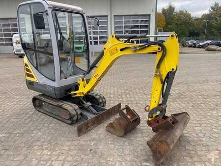 Mini kotrógép 2014 Neuson 1404 (12005542) (7)