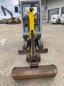 Mini kotrógép 2014 Neuson 1404 (12005542) (8)