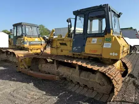 Miscelaneo 1991 Komatsu D 58 P-1 (1)