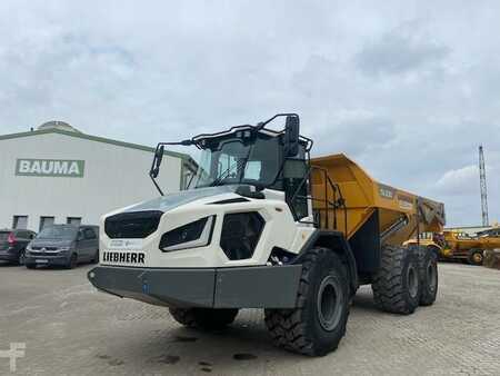 Wywrotki przegubowe 2022 Liebherr TA 230 Garantie 05/2026 MIETE / RENTAL (12001923) (1)