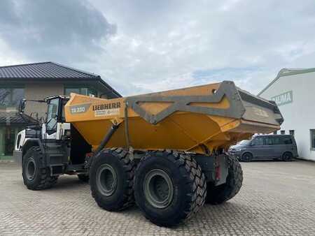 Wywrotki przegubowe 2022 Liebherr TA 230 Garantie 05/2026 MIETE / RENTAL (12001923) (3)