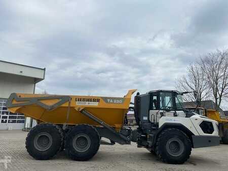 Wywrotki przegubowe 2022 Liebherr TA 230 Garantie 05/2026 MIETE / RENTAL (12001923) (6)